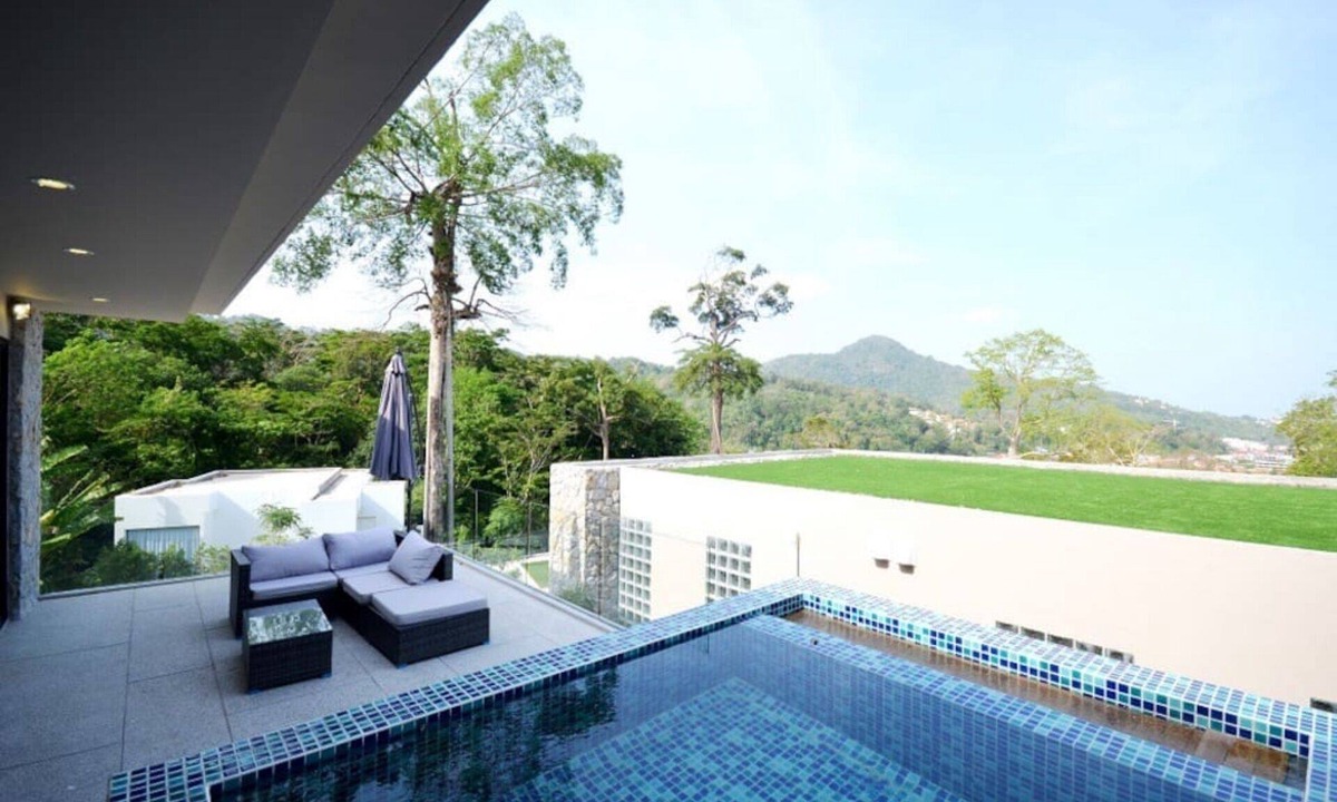 Kamala Apartment | Modern 2 bedrooms Natural Villa