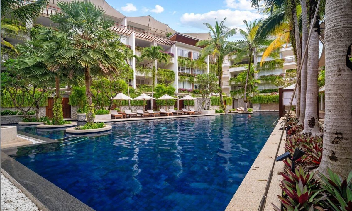 Cherngtalay Condo | Modern 2BR Surin Beach Condo Pool · Walk to Beach