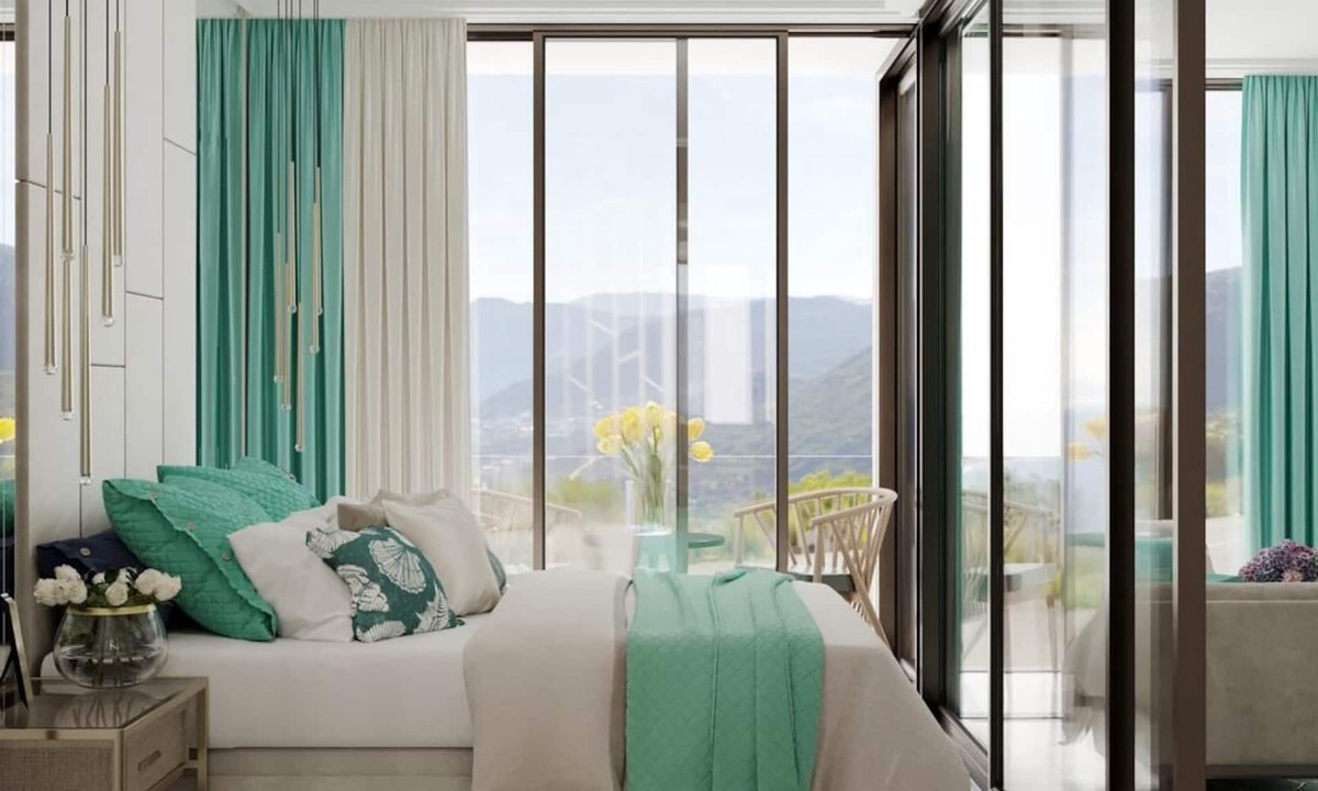 Talat Yai Apartment | Modern apartment