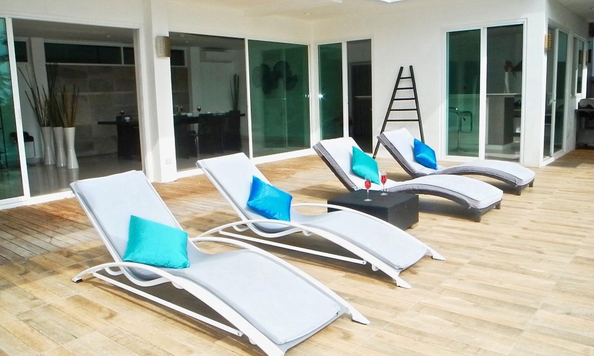 Karon Villa | Modern charming pool villa in Kata