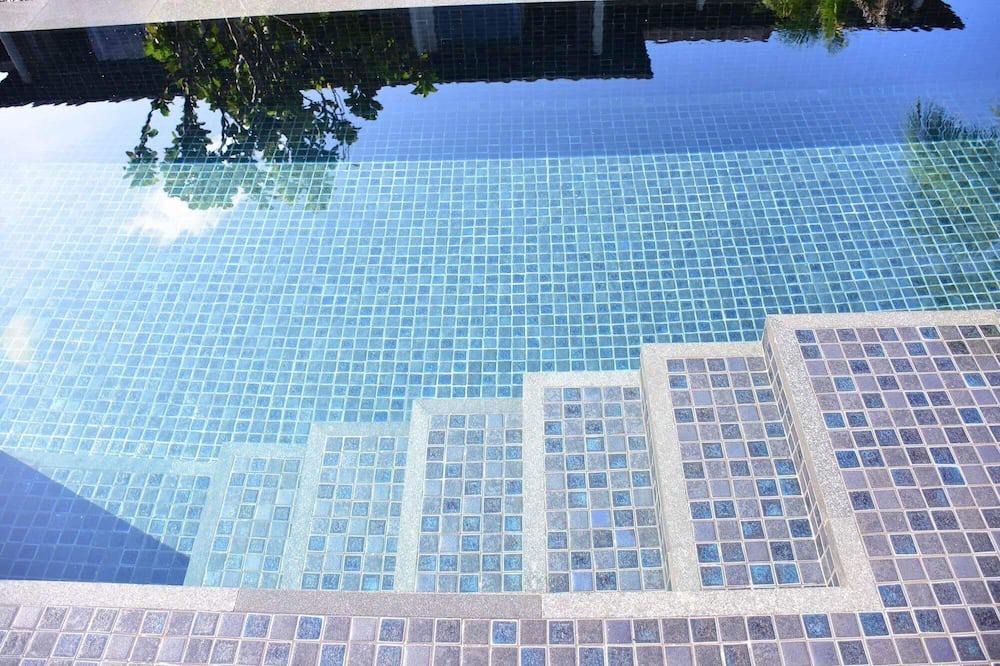 Mai Khao Apartment | Modern duplex apartment on the beach with direct pool access