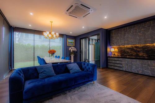 San Phranet Villa | Modern House Uprompt Chiangmai