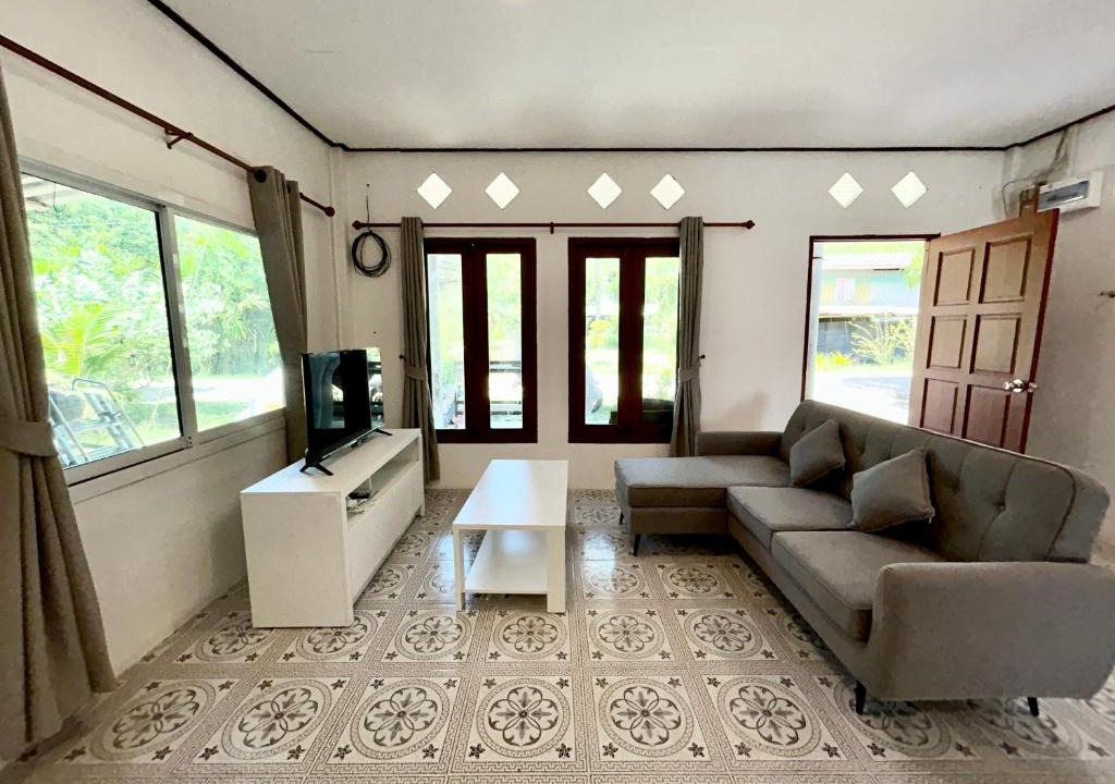 Ko Yao House | Modern Sunset Sea House Lam Sai