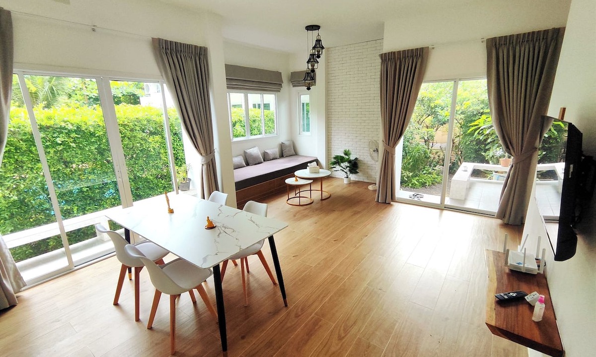 Lamai House | Modern Thai House