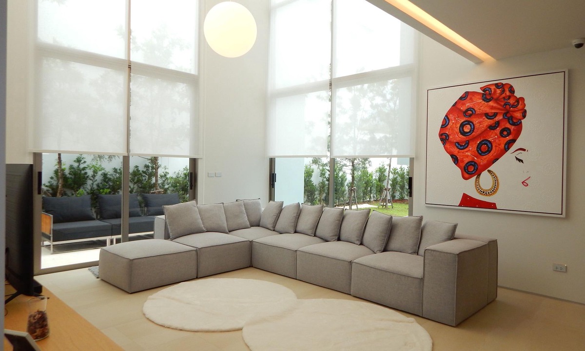 Ko Kaeo Villa | Modern Villa Luxpride by Apart Homes