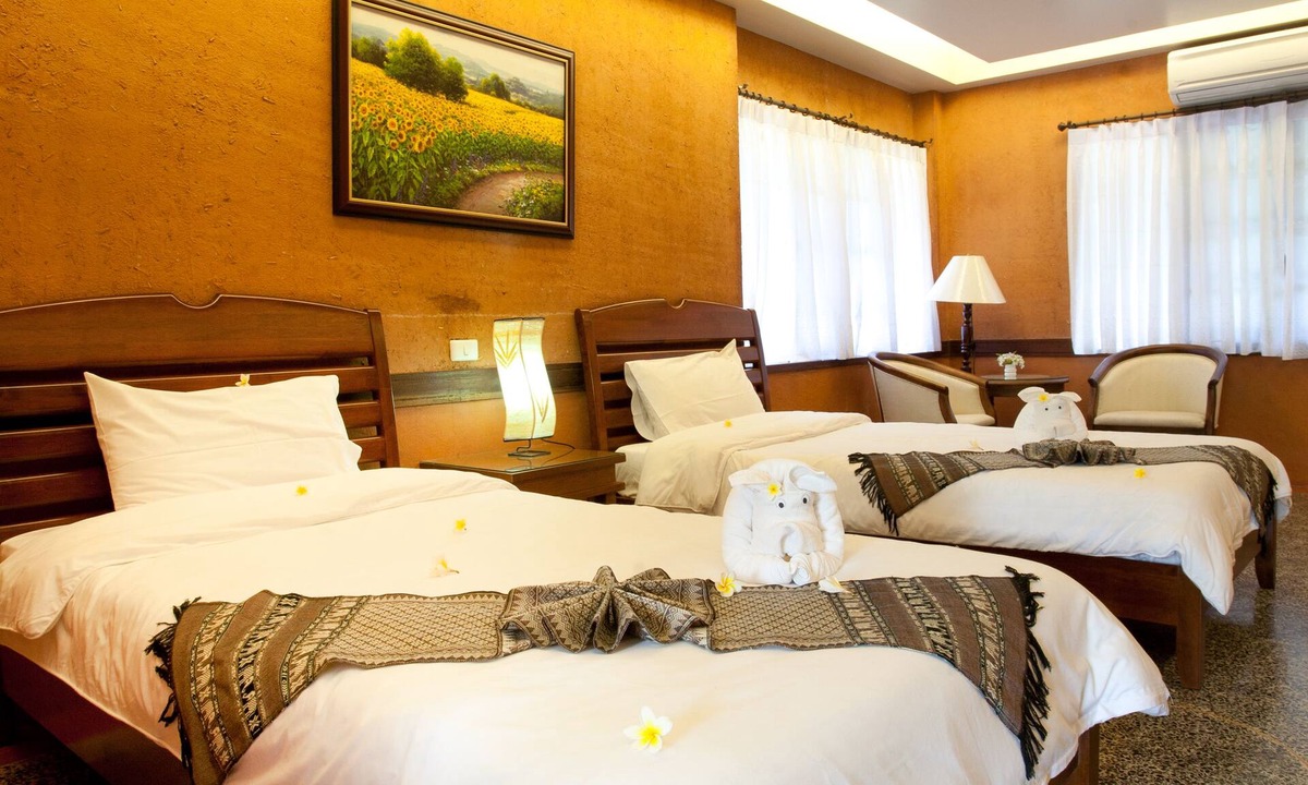 Ban Du Hotel | Mohnfahsai Home Resort