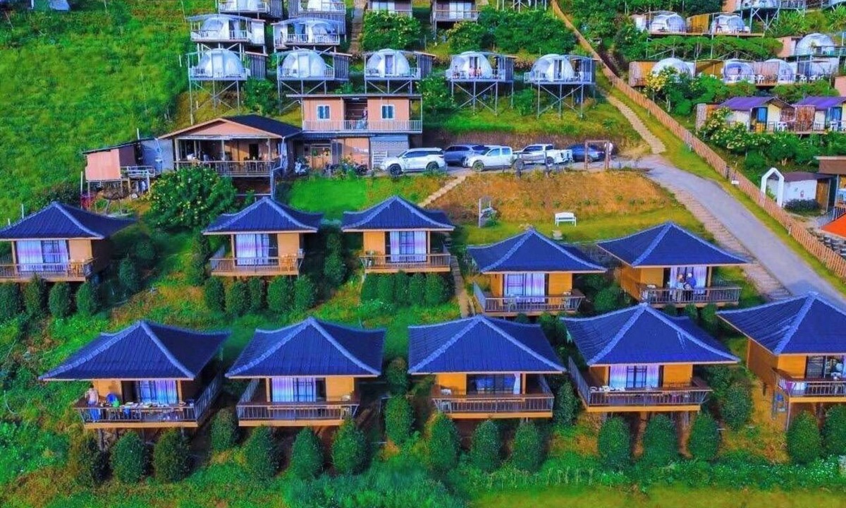 Mae Rim Resort | Mon P Monjam