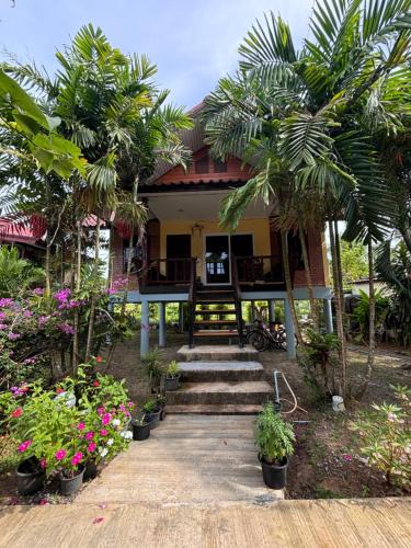 Ko Yao House | Mookdaman Bungalow