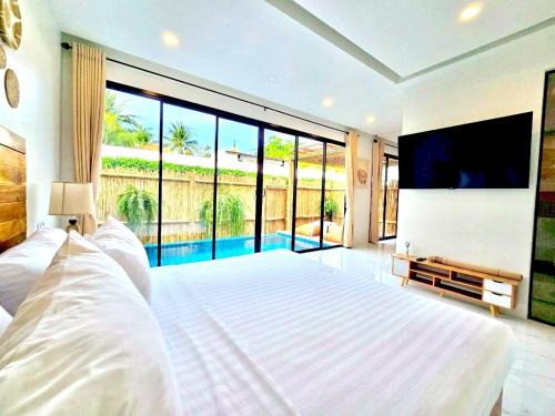 Chaweng City Center Hotel | Moonrise Villa & Bungalow Koh Samui