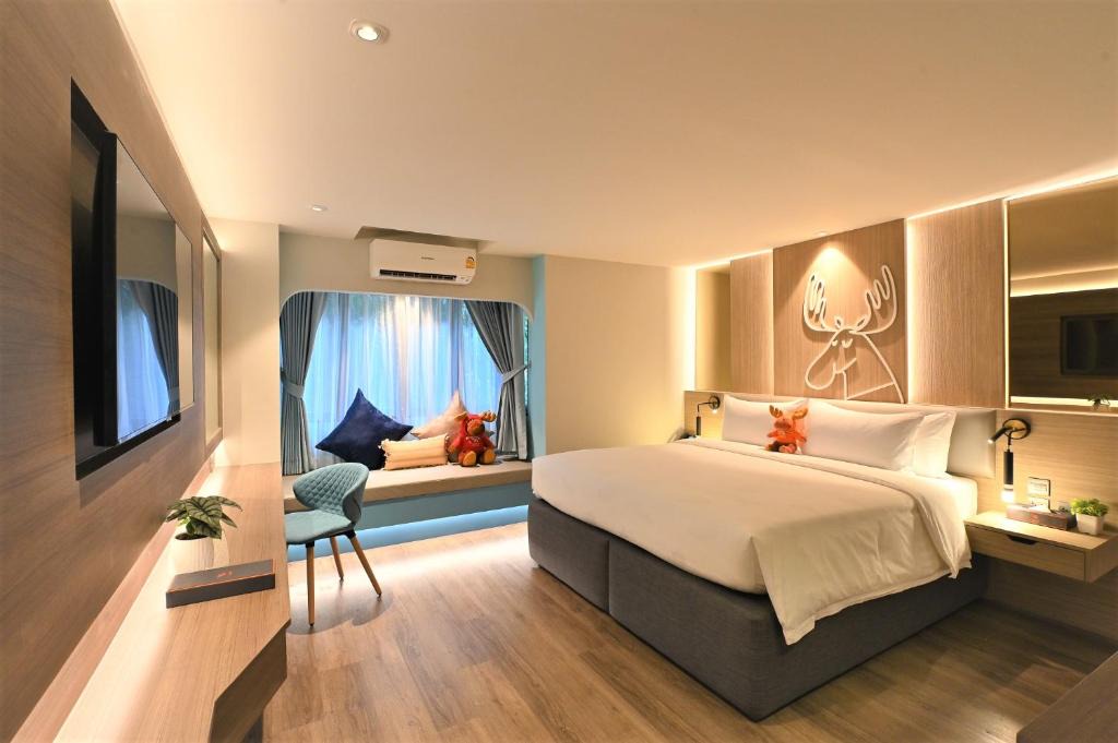 Huay Kaew Hotel | Moose Hotel Nimman