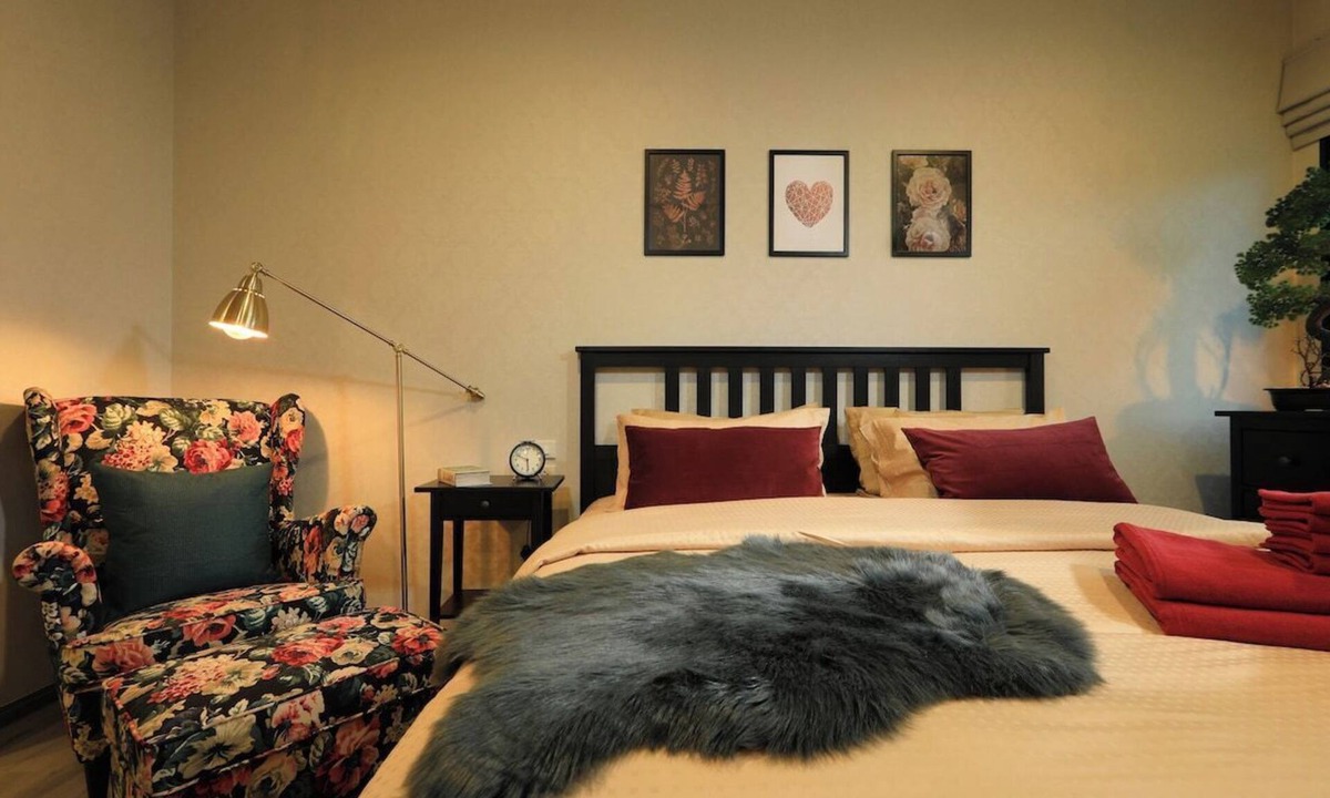 Sa Khu Apartment | Mountain View Apart Naiyang Beach B704