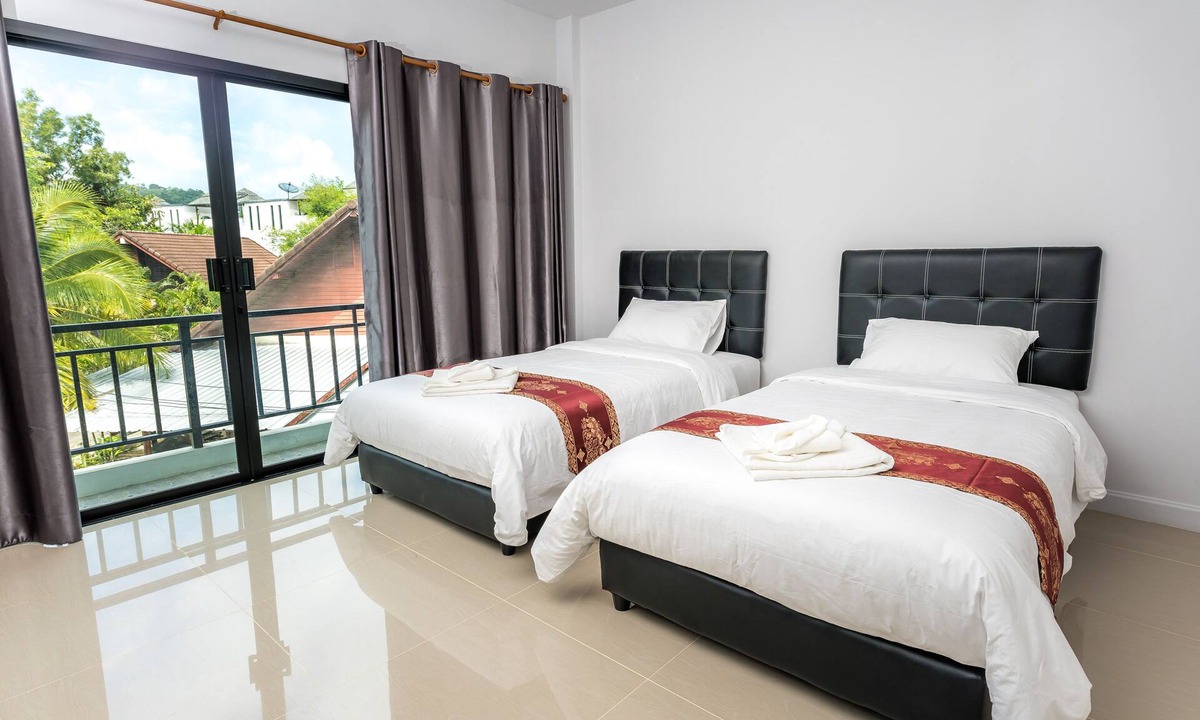 Kamala Hotel | Mr. T Kamala Room