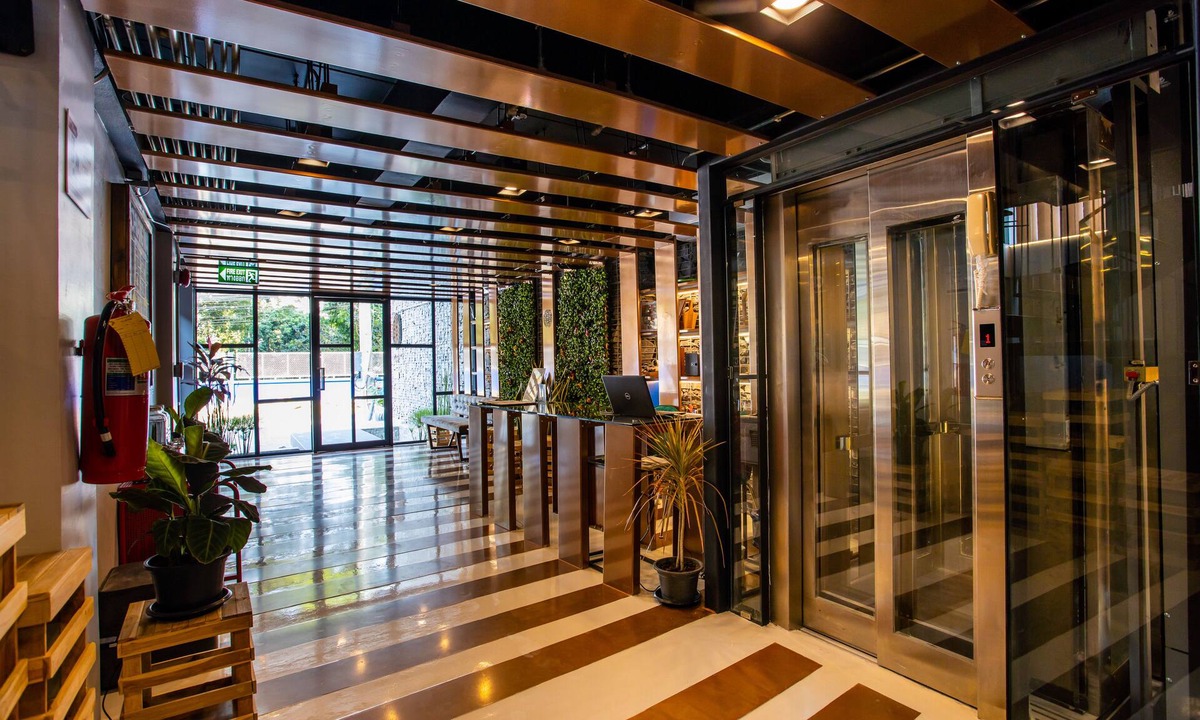 Chang Phueak Hotel | My Loft Hotel