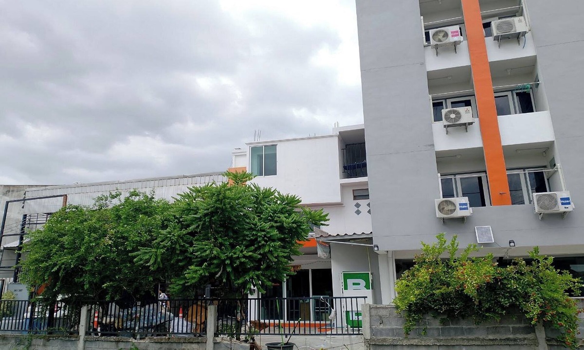 Bang Phut Hotel | Na Nont Place