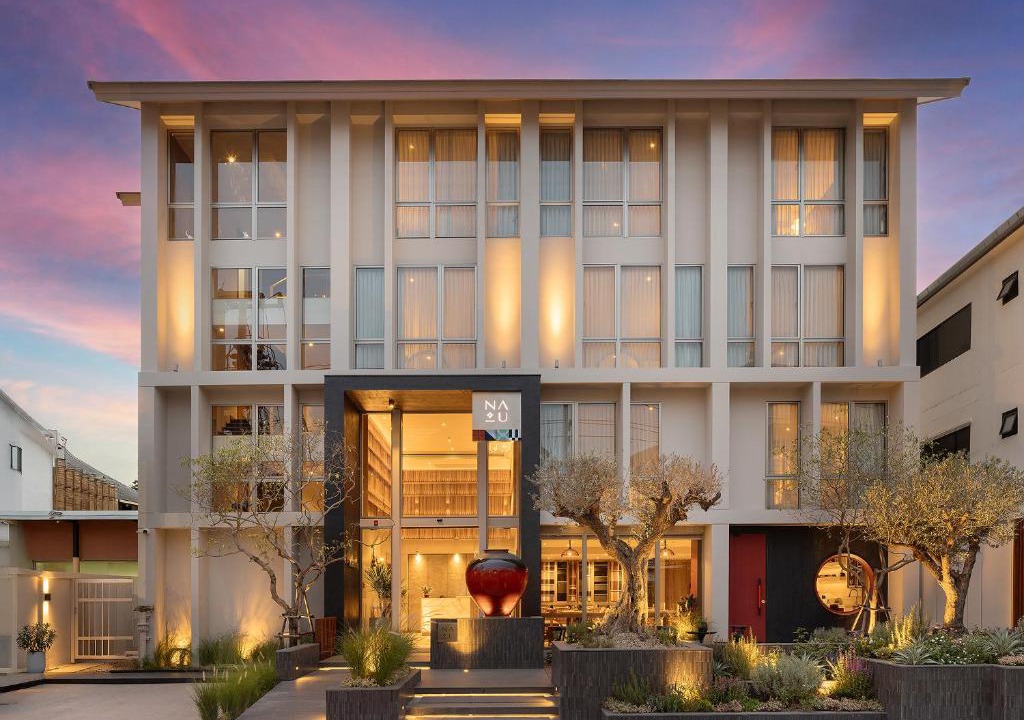 Old City Hotel | Na U Hotel