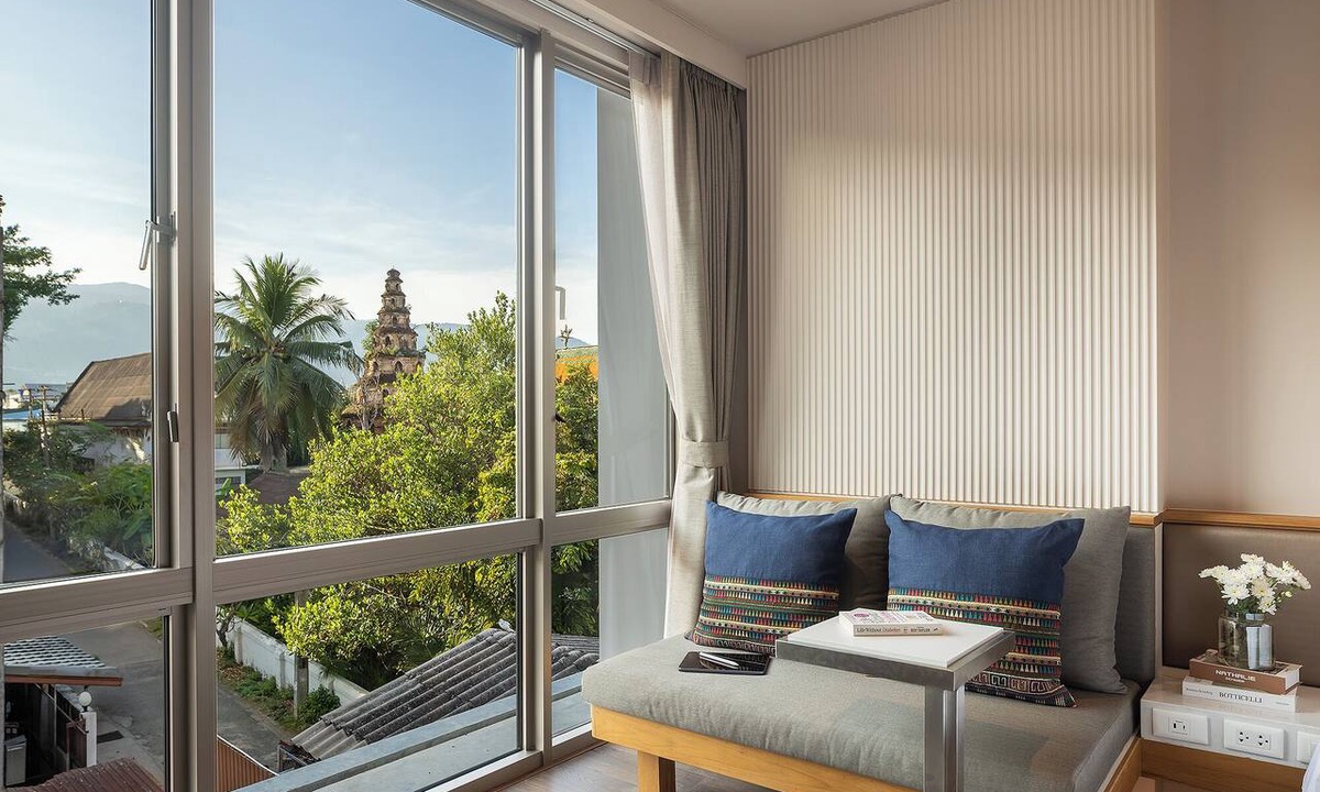 Old City Hotel | Na U Hotel