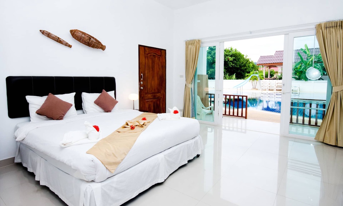 Ban Khlong Haeng Hotel | Nadivana Serviced Apartments