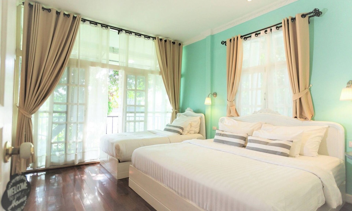 Chiang Rai Hotel | Nai Suan Bed and Breakfast