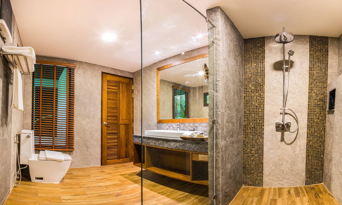 Ban Bo Han Hotel | Naiyang Park Resort