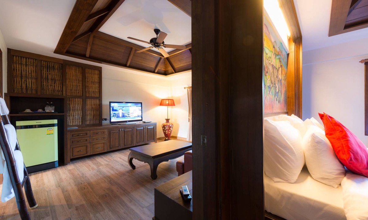 Wieng Hotel | Nak Nakara Hotel