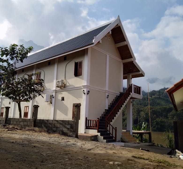 Nong Khiaw Hotel | Nam ou View Villa