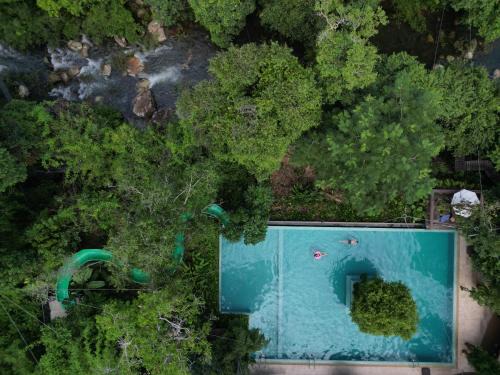 Vientiane Prefecture Resort | Nam Pien Yorla Pa