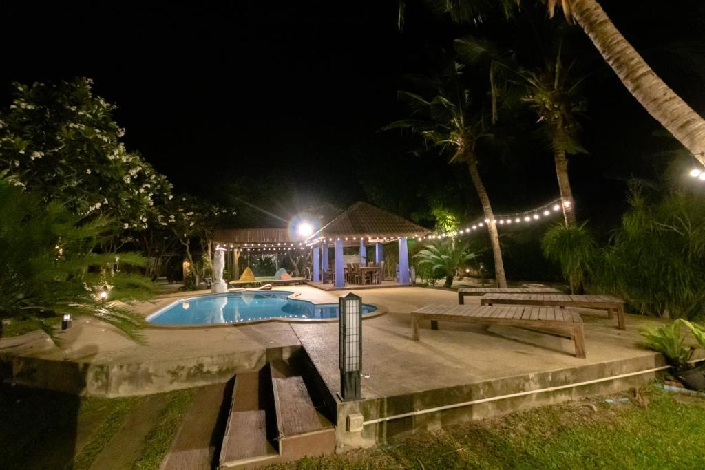 Ko Samrong Hotel | Namsai Resort Kanchanaburi
