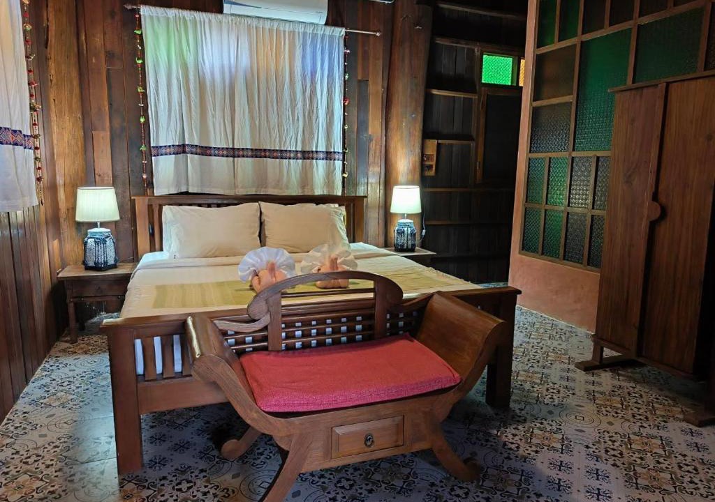 Nan Resort | Nan De Panna Homestay