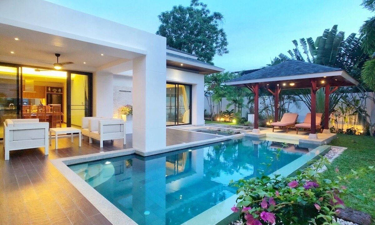 Rawai Villa | Nara Villa Rawai - 2 bed luxury villa