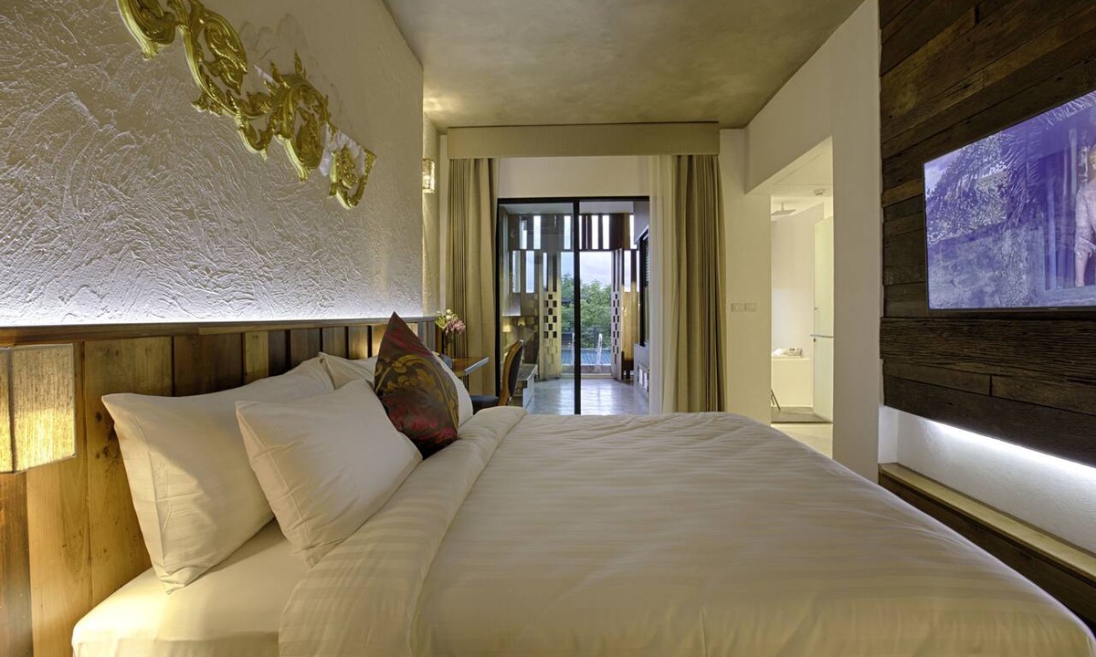 Ban Tai Hotel | Natee The Riverfront Hotel Kanchanaburi