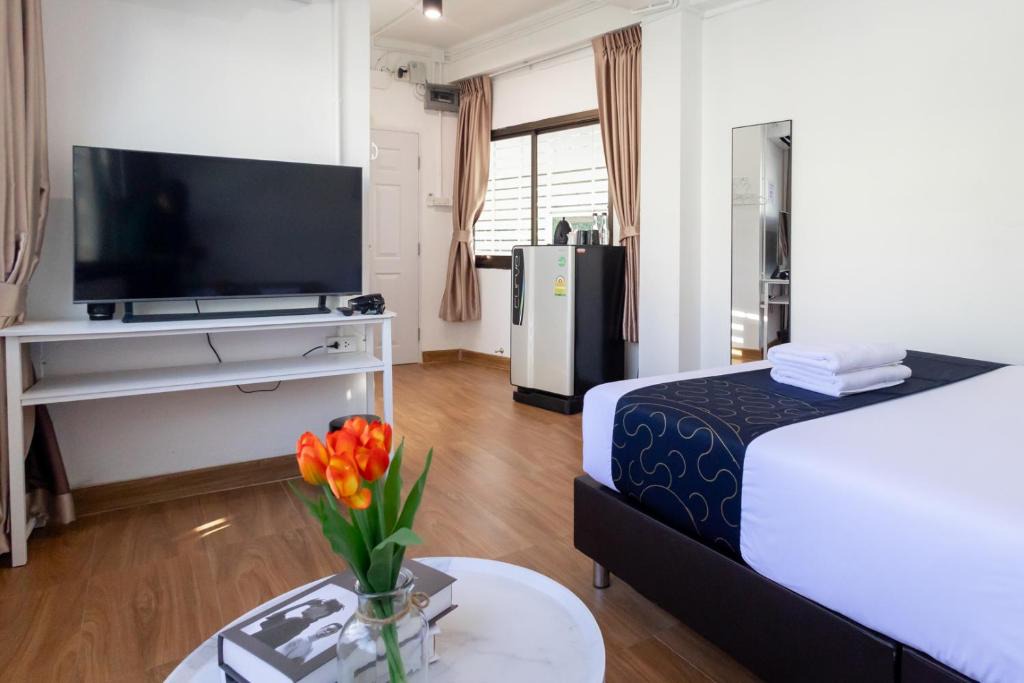 Chatuchak Hotel | Nature Boutique Retreat