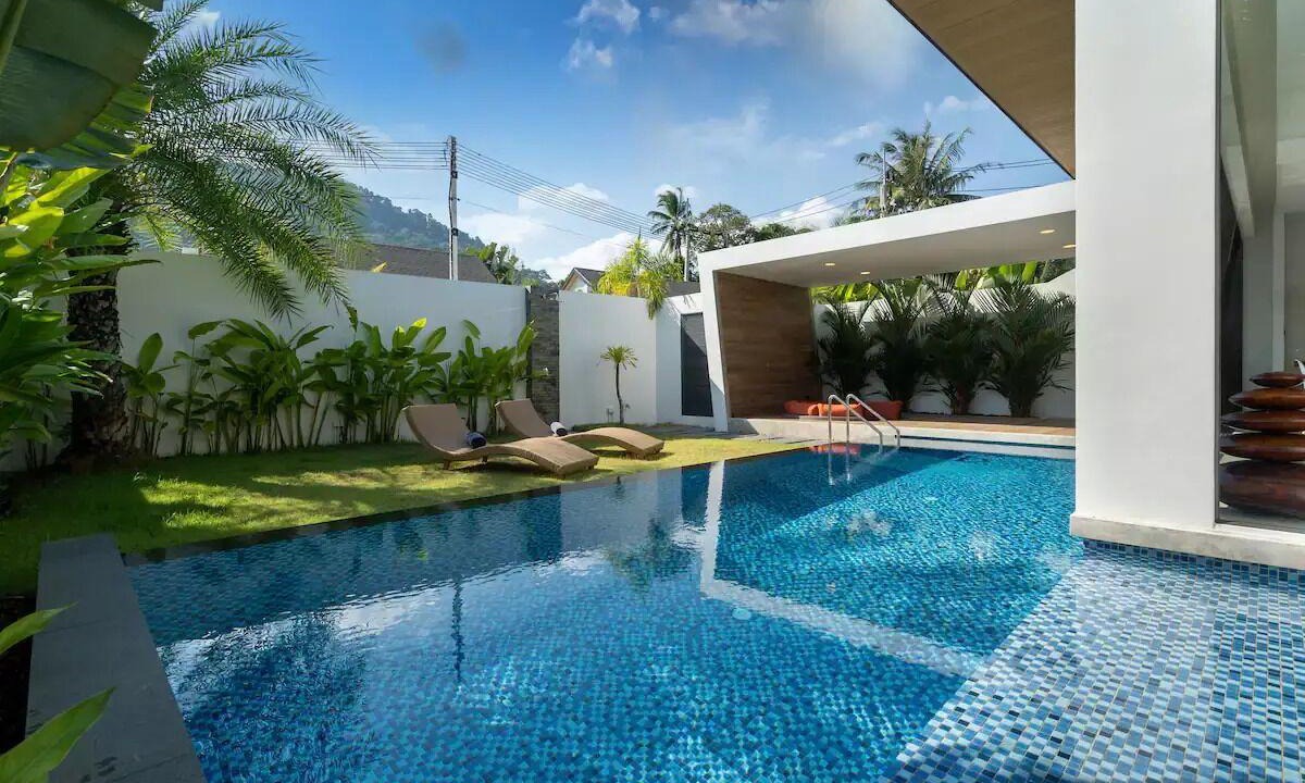 Sa Khu Villa | Nest Garden Villa Phuket