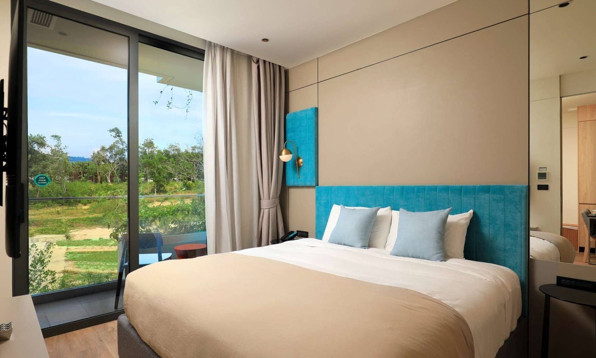 Choeng Thale Apartment | New 1bdr apartment BangTao Beach | Capital Pro