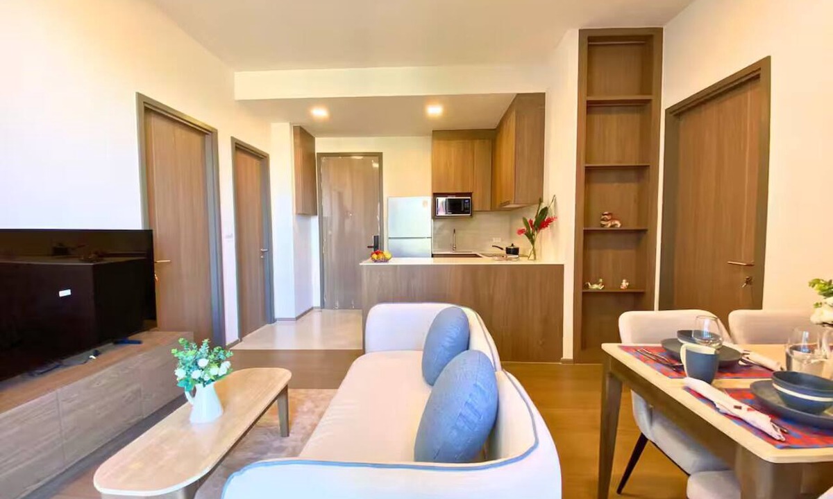 Bang Tao Apartment | New 2 Br. Apartment - Cherng talay