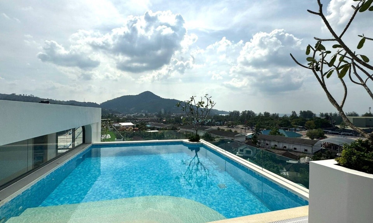 Kamala Apartment | New 2br apartment -stylish Fantasea Kamala Condo