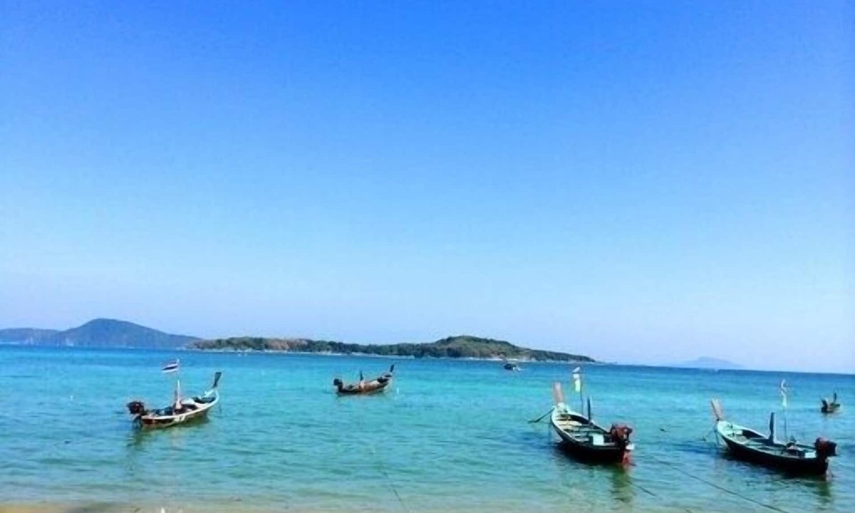 Rawai Apartment | New apartment at 100m from Beach!
