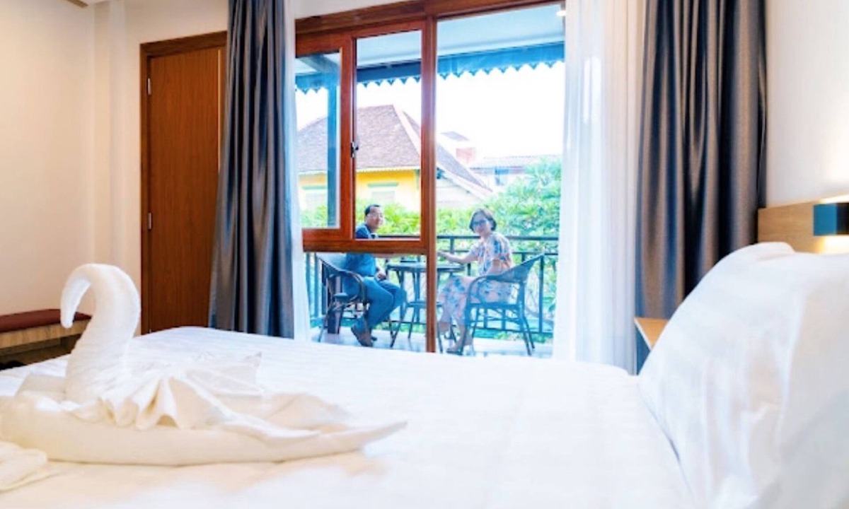 Vientiane Hotel | New Champa Boutique Hotel