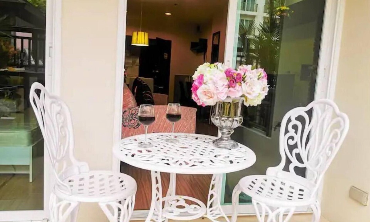 Wichit Condo | Next To Pool Cosy Apartment Near Everything Patong