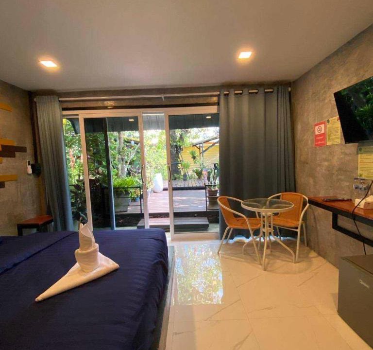Khok Pho Resort | Nicha Garden Home ณิชา การ์เด้นโฮม
