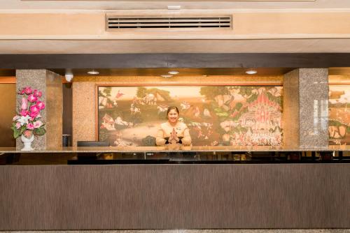 Bang Na Hotel | Niran Grand Hotel