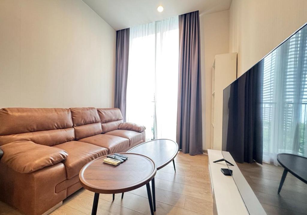 Khlong Toei Nuea Apartment | Noble Bangkok Condo