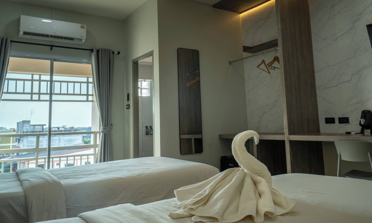 Phitsanulok Hotel | Nonsi Hotel Phitsanulok
