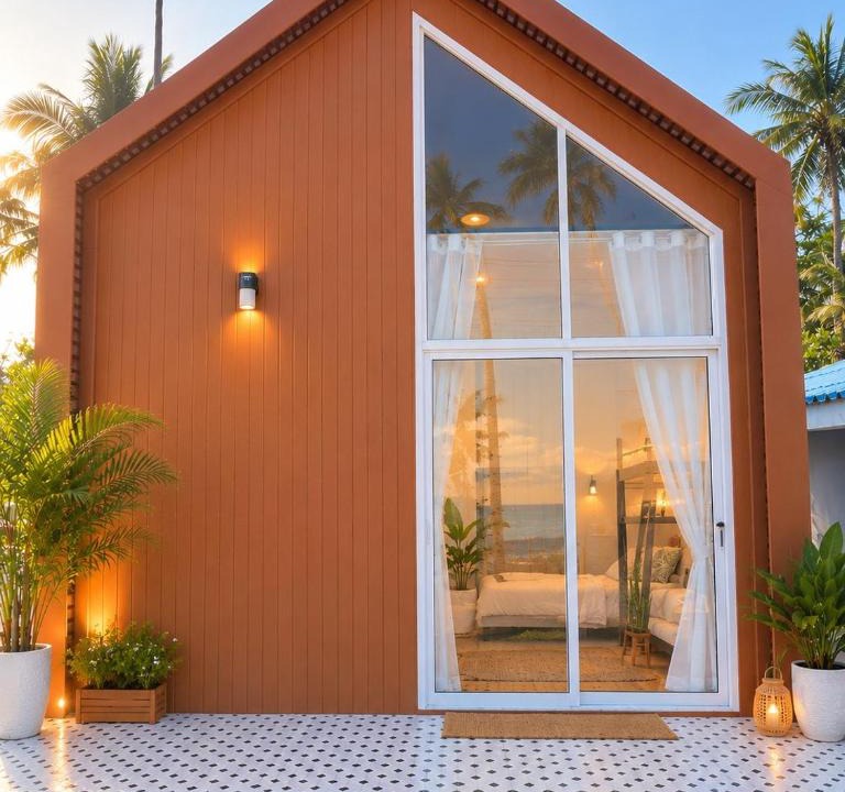 Sichon House | Nordic Beach Front