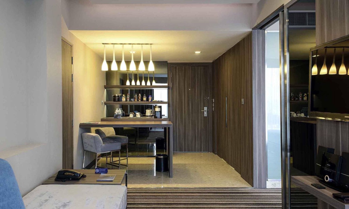 Ban Mai Hotel | Novotel Bangkok IMPACT