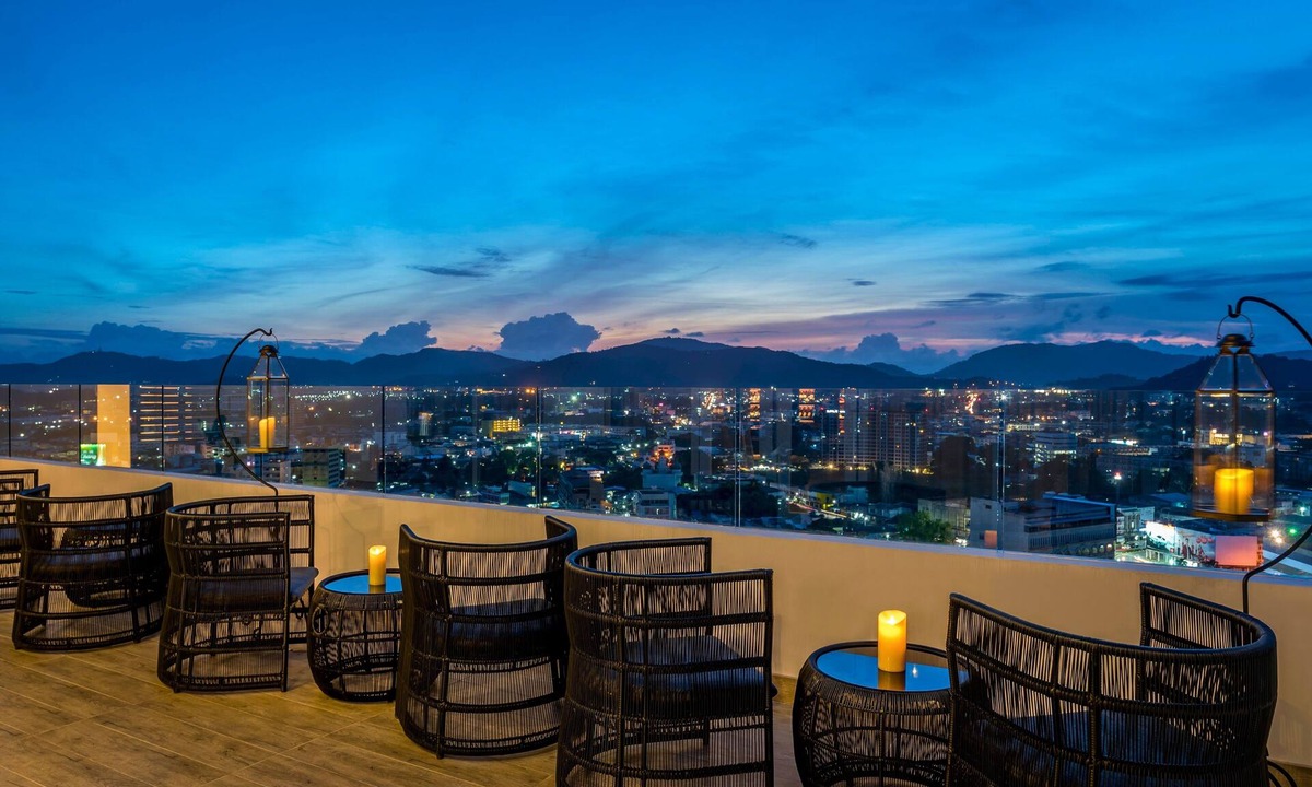 Talat Yai Hotel | Novotel Phuket City Phokeethra Hotel