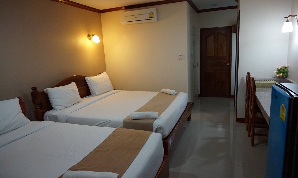 Nakhon Phanom Hotel | NP Residence