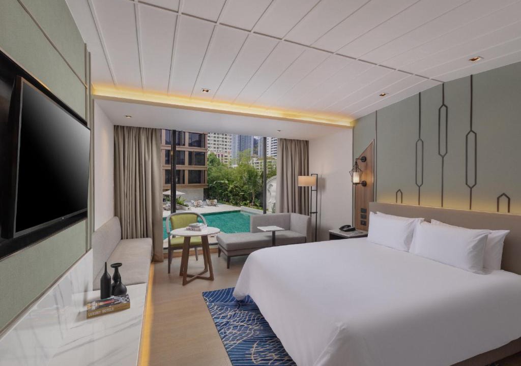 Khlong Toei Nuea Hotel | Nysa Bangkok Sukhumvit 11 by Kingston Hotels