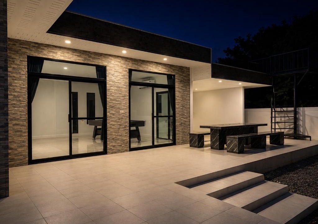 Phu Sing Villa | oasis pool villa