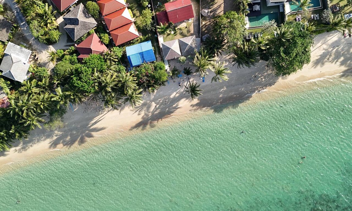 Koh Samui Villa | Ocean Peek Villa-Bang Po