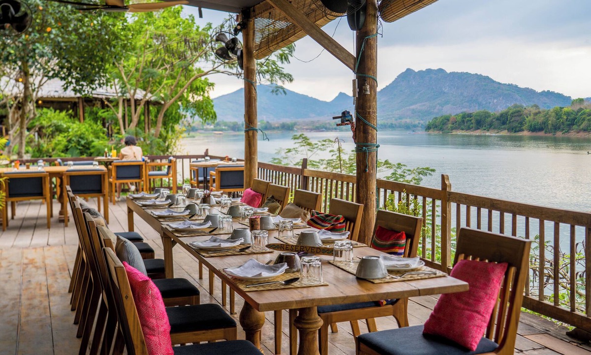 Luang Prabang Hotel | Ock Pop Tok Mekong Villa